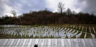 Srebrenica, Potocari