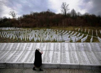 Srebrenica, Potocari