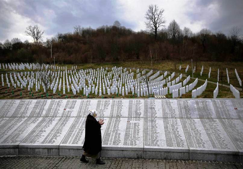 Srebrenica, Potocari
