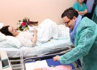 Gradska uprava darovala prvog Zeničanina rođenog na Dan grada