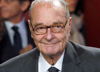 Jacques Chirac