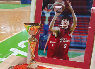 Košarkaški Turnir Amna Fazlić