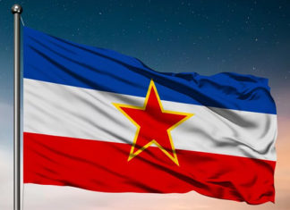 Zašto je Dan Republike bio omiljeni praznik u bivšoj Jugoslaviji? Zastava Jugoslavija