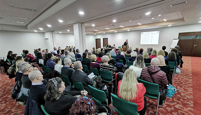 Predavanje O Koronavirusu