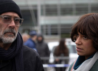 The Postcard Killings