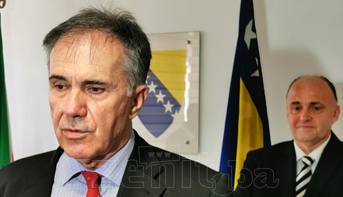 Ednan Drljević Krizni štab ZDK