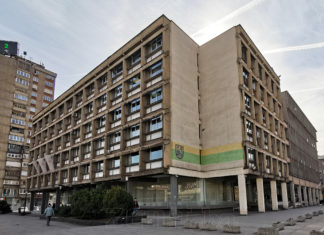 Zgrada Gradske uprave Grada Zenica