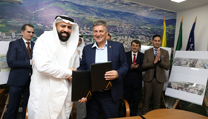 UAE I Gradonačelnik