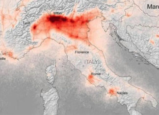 Zagađenje Pandemija