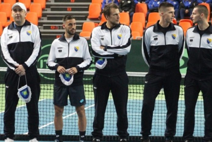 Reprezentacija Tenisa BiH