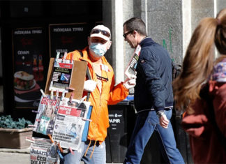 Hrvatska Koronavirus