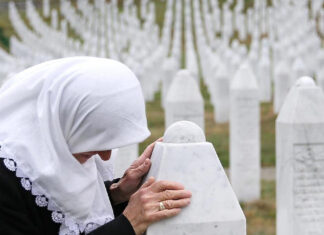 Srebrenica, Potocari