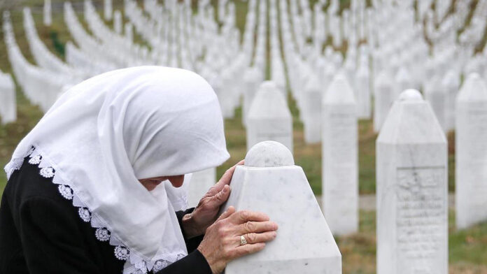 Srebrenica, Potocari