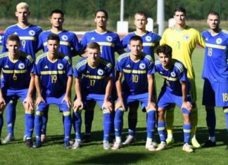 U 21 Reprezentacija BiH
