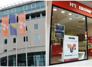 Ht Eronet Bh Telecom