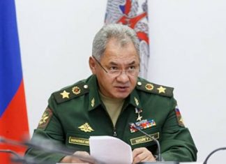 Rusija Razmjesta Vojsku Na Zapadne Granice U Odgovoru Na Akcije Nato A Sojgu 60b4c34459383