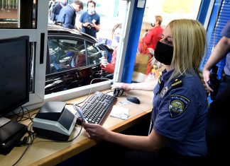 Granična Policija Hrvatska Granica