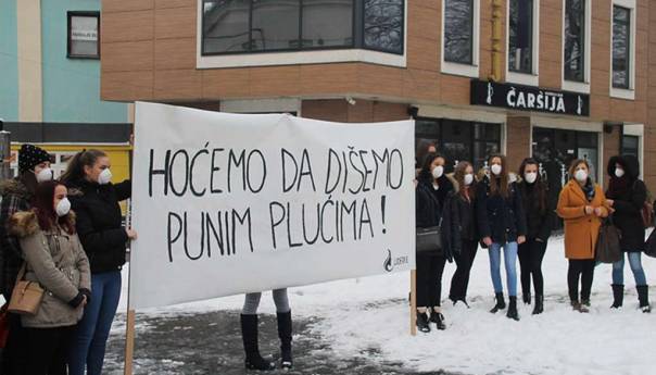 Protesti