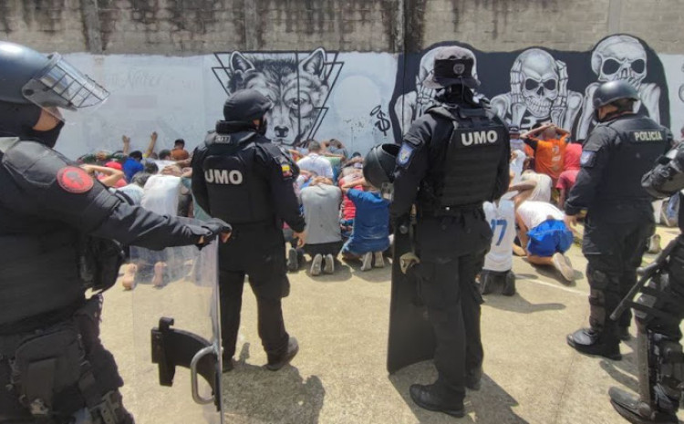 Santo Domingo Zatvor