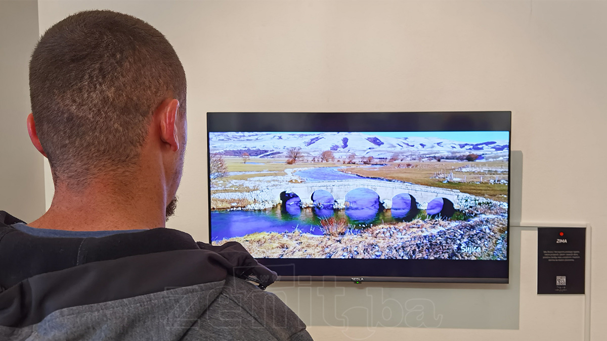 Izlozba "Nju je lako voljeti" Muzej Zenica