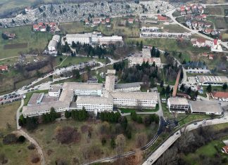 Kantonalna bolnica Zenica