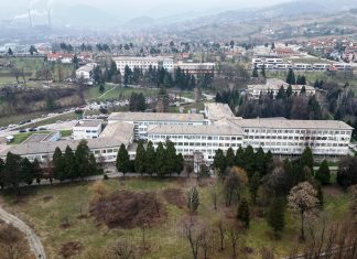 Kantonalna bolnica Zenica