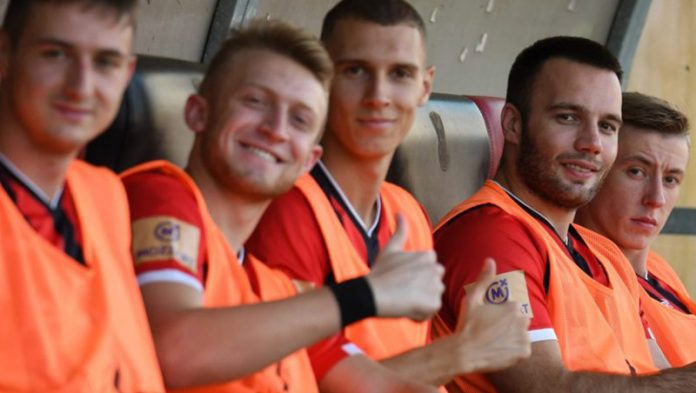 NK Čelik Zenica Igrači