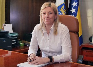 Premijerka ZDK A Amra Mehmedic