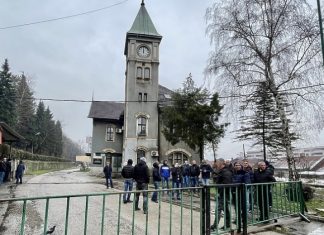 Rudari Zenice, Protesti