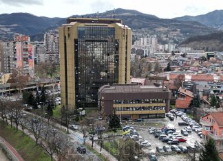 Neće doći do rekonstrukcije Vlade ZDK, većina je stabilna Zgrada Vlada ZDK