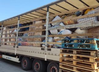 Crveni Kriz Pomoć Za Tursku