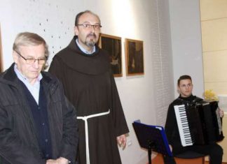 Izložba Tišina Nedokučivog U Zenici