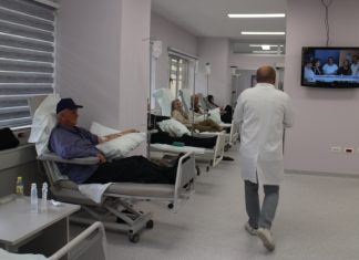 Rastu potrebe onkoloških pacijenata u ZDK: Skraćuju se liste čekanja, planira se širenje kapaciteta Odjel Onkologije KCUS