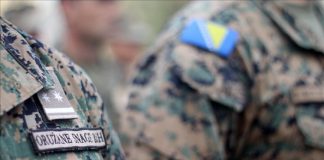 Oružane Snage Bosne I Hercegovine