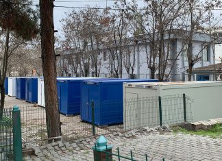 Kahramanmaras Kontjneri I Kuće