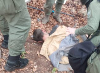 MUP ZDK Lisio Slobode Ramba