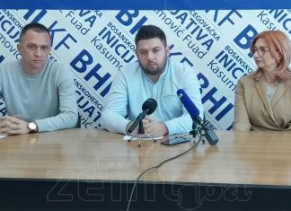 Press Konferencija BHI KF