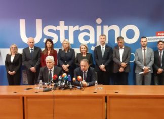 Sastanak Osmorke I HDZ A