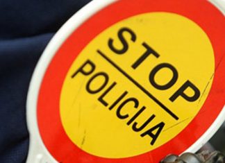 Policija stop