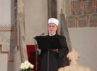 Reisul Ulem Kavazovic