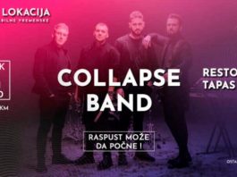 Collapse Band