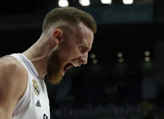 Dzanan Musa Real Madrid