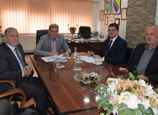 Ministar Nedic Zepce