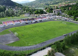 Gradski Stadion Konjic Klis Vs Celik