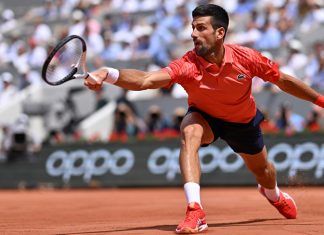 Novak Djokovic AA