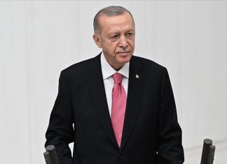 Recep Tayyip Erdogan