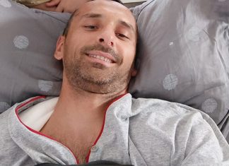 Vedad Karić Povreda