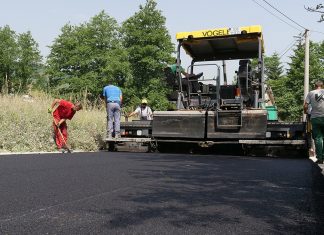 Zenica Arnauti Asfaltiranje