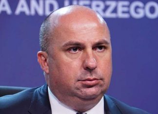 Denis Lasic Autoceste FBiH