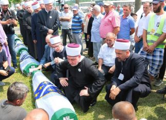 Kavazović Tabuti Srebrenica
